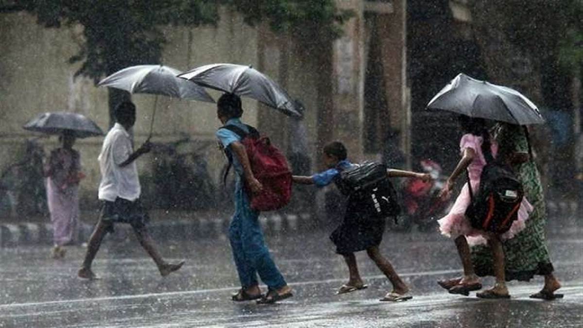 Monsoon Update: अगले कई दिनों तक देश के इन हिस्सों में होगी झमाझम बारिश, जारी हुआ अलर्ट; जानिए आपके क्षेत्र में कब बरसेंगे बदरा