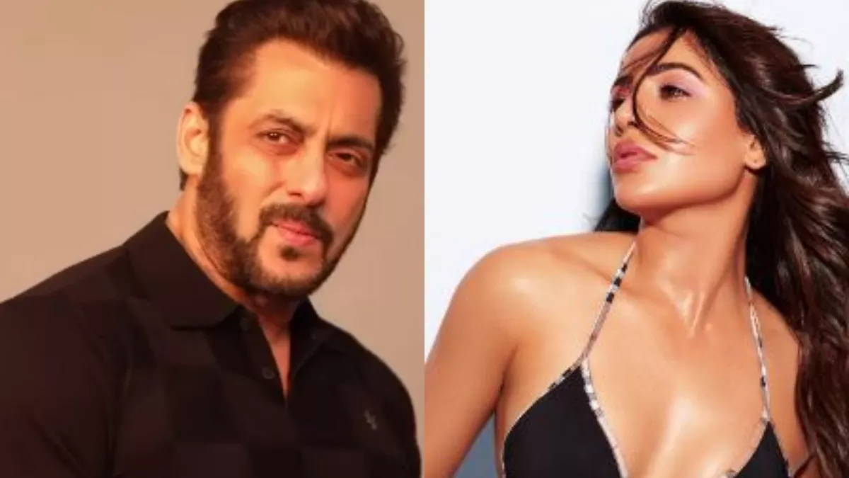 Salman Khan Video: सामंथा रुथ प्रभु ने जीता सलमान खान का दिल, 'पुष्पा' के सॉन्ग 'ऊ अंटावा' से इंस्पायर हुए अभिनेता