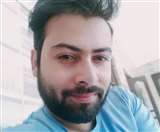 कांगड़ा हलके के पैहग गांव के सुनील सैनी