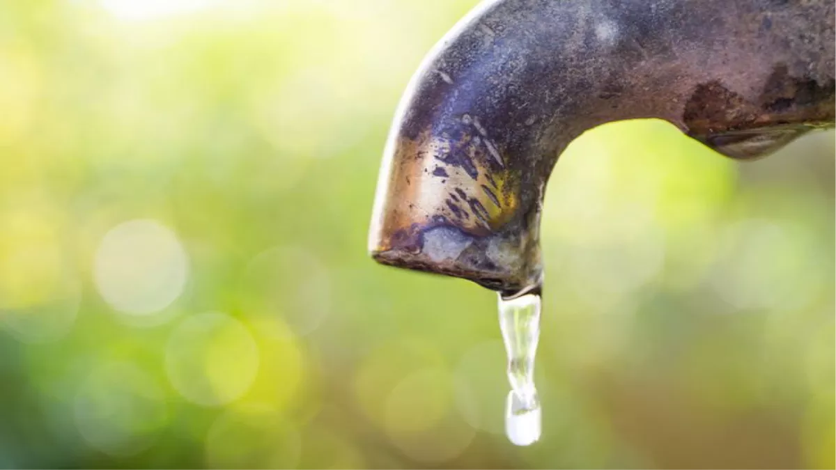 Haldwani News : हल्‍द्वानी में कनेक्शन मिलने के छह माह बाद भी नहीं मिला पानी