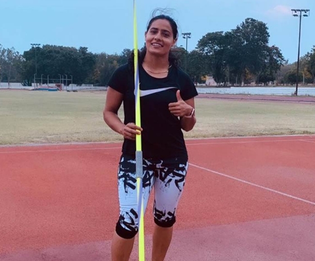 Athlete Annu Rani: मेरठ की ओलिम्पियन एथलीट अन्नू रानी ने कजाकिस्तान में ...