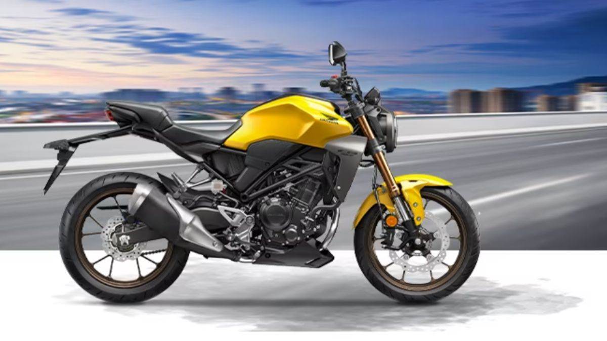 2024 Honda Cb300r Mpg Illa Ranice