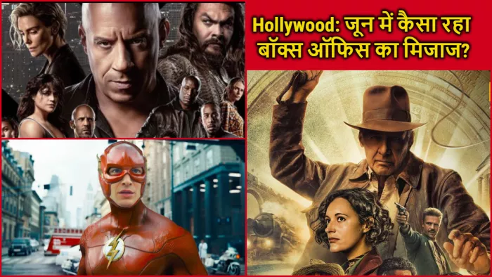 Hollywood Movies Box Office Collections in India Till June. Photo- Instagram