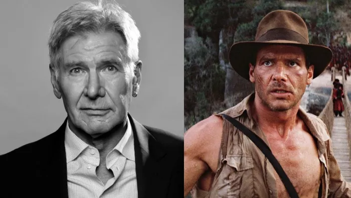 Harrison Ford reveals why he was back with Indiana Jones 5. Photo-Twitter