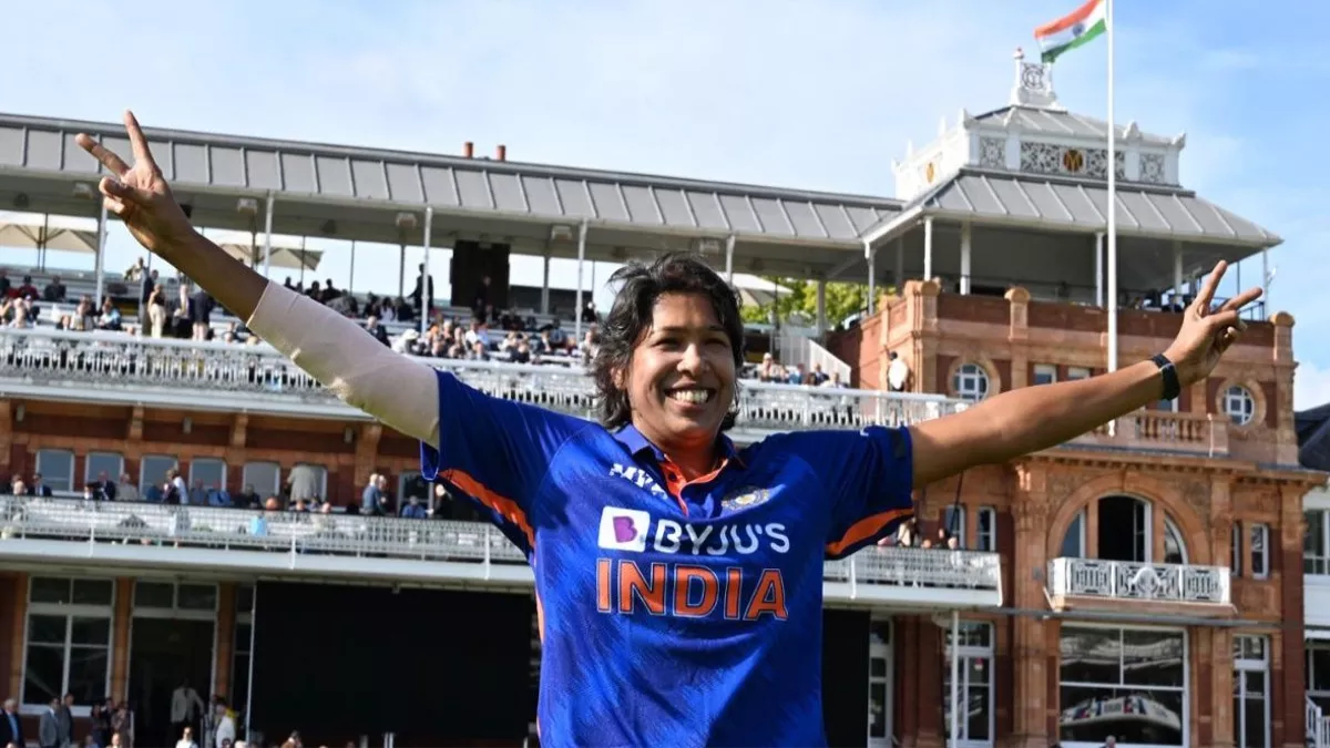 MCC के विश्व क्रिकेट कमेटी में शामिल हुई Jhulan Goswami, इंग्लैंड की इन दो खिलाड़ियों को भी मिला बड़ा सम्मान