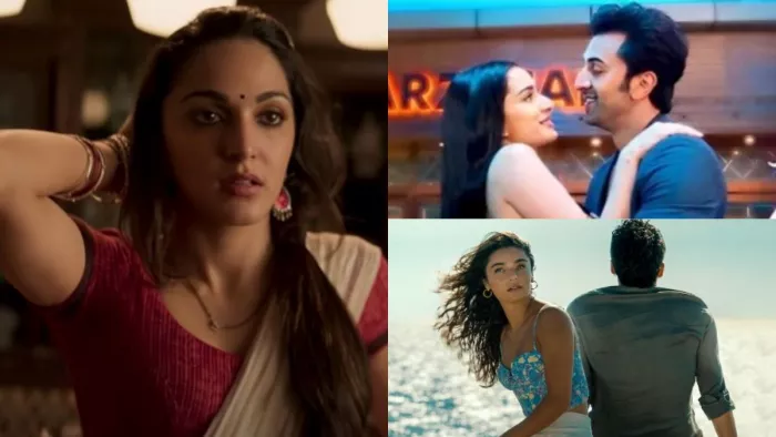 Netflix Top 10 Movies Lust Stories, Tu Jhoothi Main Makkar, Make Me Believe