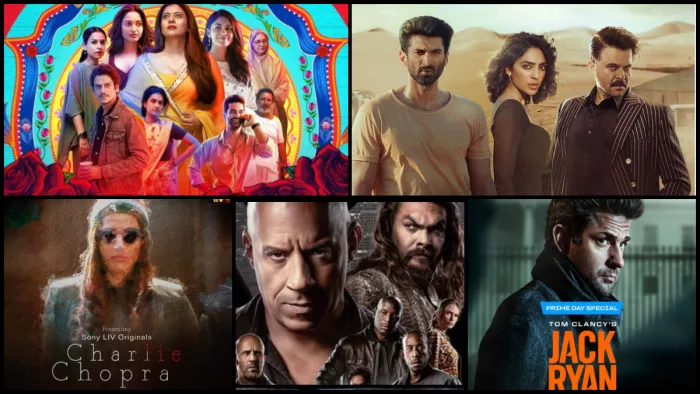 OTT Web Series Movies This Week From 29 June To 30 June. Photo- Instagram