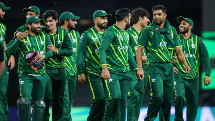 ICC World Cup 2023 Pakistan Schedule- Pic Credit- Twitter