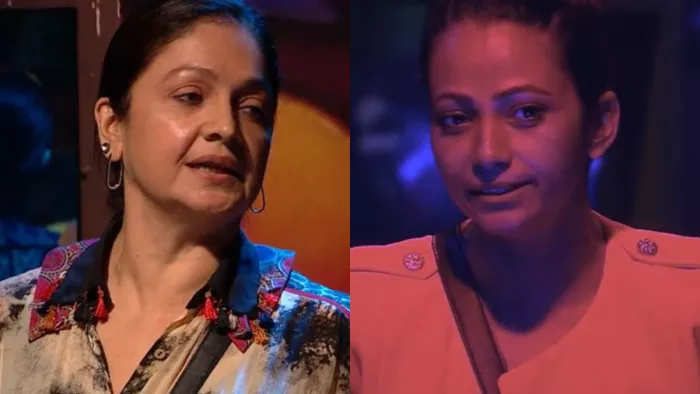 Bigg Boss Ott 2 Pooja Bhatt Says to Aaliya Siddhiqui Mahesh Bhatt is My Father Users Brutally Trolled/Instagram