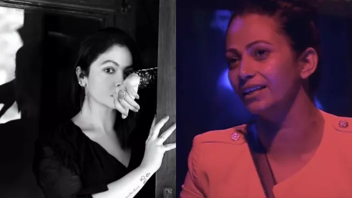 File Photo of Pooja Bhatt and Aaliya Siddiqui