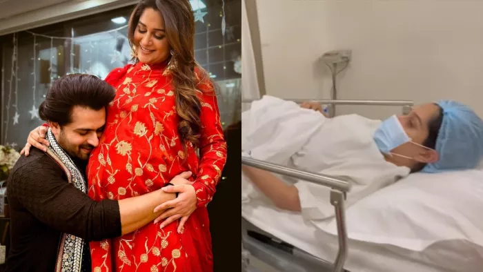 Dipika Kakar delivery video Photo Credit Instagram
