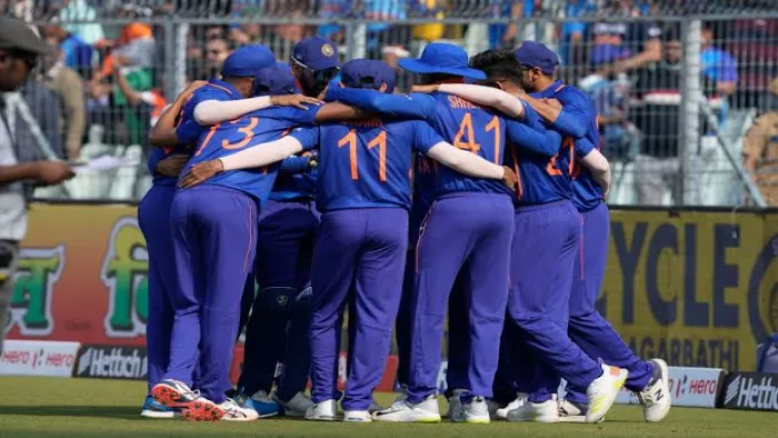 Team India Practice Match Schedule WC 2023