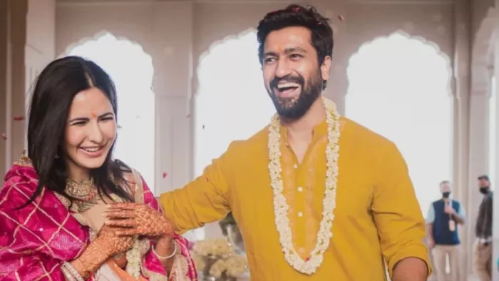 Vicky Kaushal Talk About Happy Married Life With Katrina Kaif, Instagram