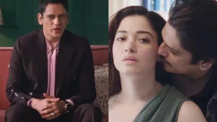 Lust Stories 2 Actor Vijay Varma Brutally Trolled for Asking People to Watch Tamannaah Bhatia and Kajol/Instagram