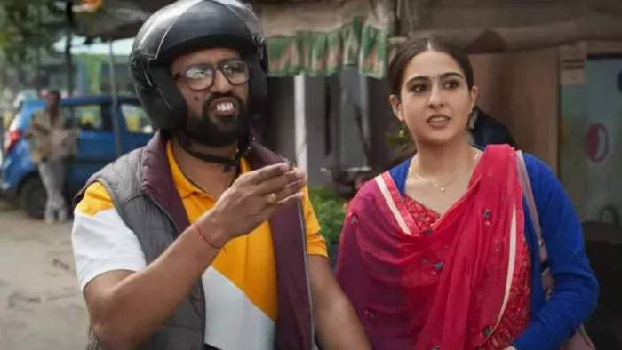 Zara Hatke Zara Bachke Box Office Collection Day 25 Vicky Kaushal Sara Ali Khan Movie Beat Adipurush on Monday/Instagram