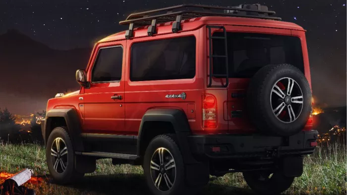 Force Gurkha पर कंपनी की ओर से 4x4x4 की बैजिंग को क्यों दिया जाता है। आइए जानते हैं।