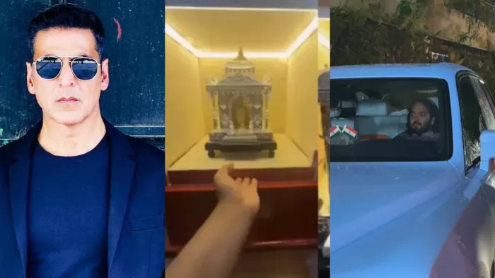 Anant Ambani Akshay Kumar house (Photo Credit Varinder Chawla)