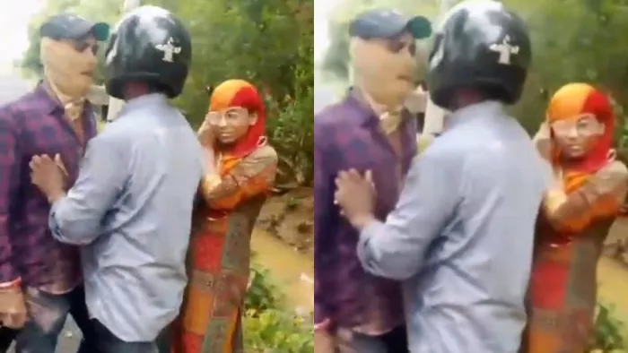 शिक्षिका बनने के बाद शादी से इनकार पर प्रेमी ने जबरन भर दी मांग (फोटो- स्क्रीनग्रैब)