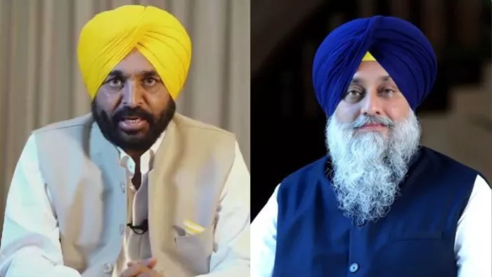 सीएम मान ने शिरोमणि अकाली दल पर किया कटाक्ष (फाइल फोटो)