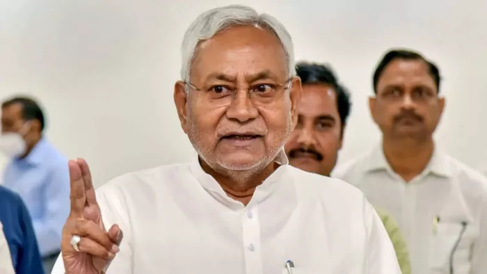 दिल्ली में जदयू की राष्ट्रीय कार्यकारिणी की बैठक की अध्यक्षता करेंगे नीतीश कुमार। (फाइल फोटो)