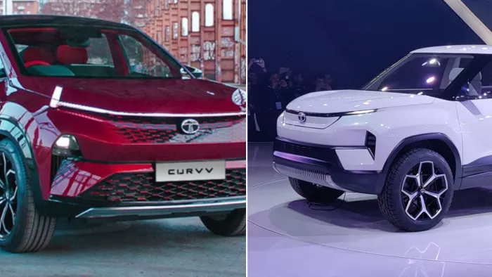 Tata Motors ने Nexon CNG, Curvv और Sierra की लॉन्च टाइमलाइन रिवील की है।