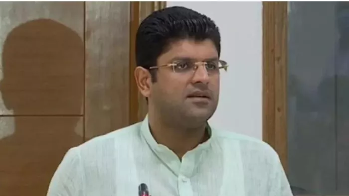 Haryana Politics: दुष्यंत चौटाला ने BJP पर निशाना साधा (फाइल फोटो)