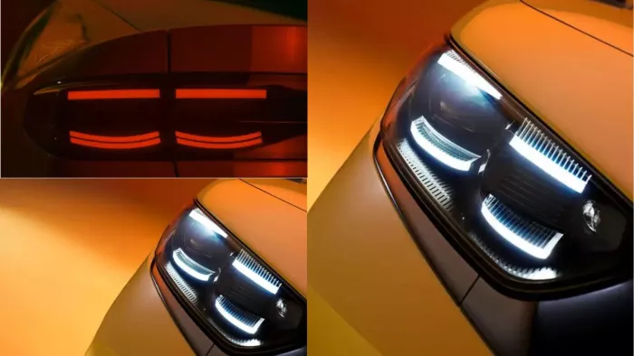 Ford Capri को Electric SUV के रूप में पेश किया जाएगा।