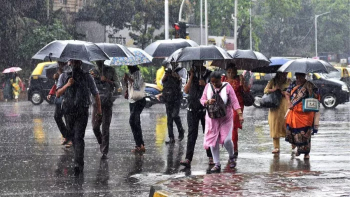 प्री-मानसून की बारिश ने गर्मी से दिलाई राहत (फाइल फोटो)