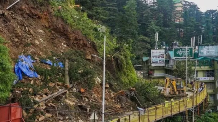नए साल की बरसात में भी पुराने सिस्टम से ही शहर को बचाने की तैयारी
