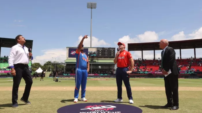 दूसरे सेमीफाइनल में टीम इंडिया का सामना इंग्लैंड से (BCCI Photo)