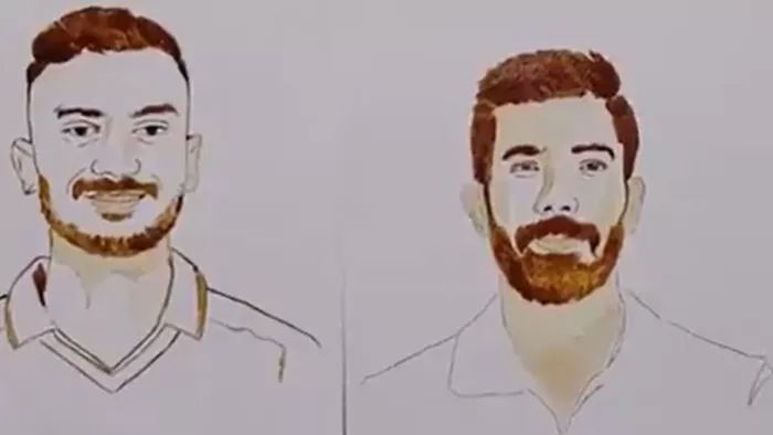 T20 WC 2024: वडोदरा में एक कलाकार ने कॉफी से बनाई भारतीय प्लेयर्स की तस्वीर