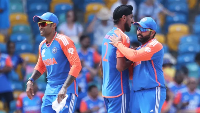 दूसरे खिताब पर होंगी भारतीय टीम की निगाहें। इमेज- बीसीसीआई