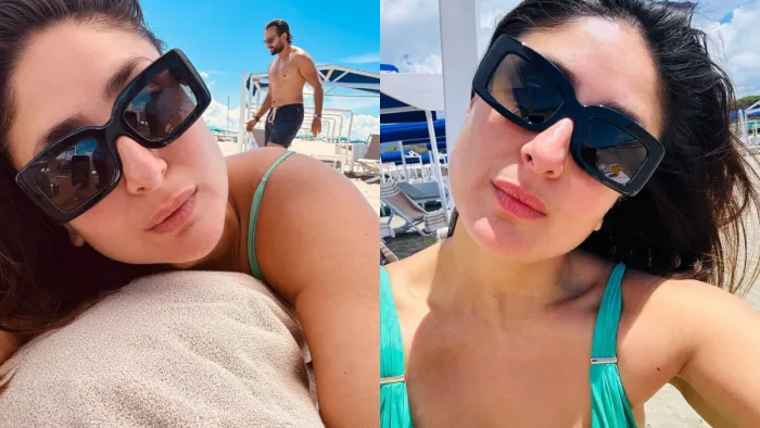Kareena Kapoor Khan And Saif Ali Khan (Photo Instagram)