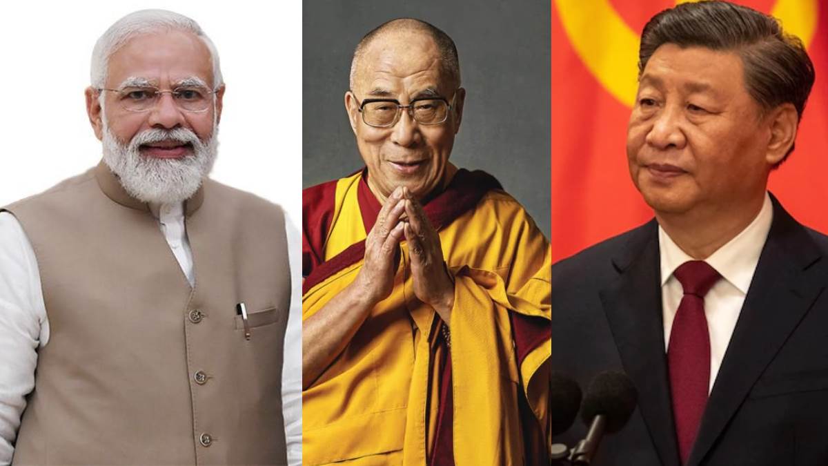 india should become voice of tibet only by taking realistic steps against china will relations improve