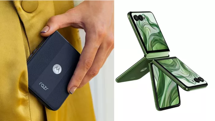 भारत में 4 जुलाई को लॉन्च होगा Motorola Razr 50 Ultra
