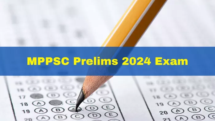 MPPSC Prelims: पिछली आंसर की में कुछ त्रुटियों के कारण उसे वेबसाइट से हटा लिया गया था।