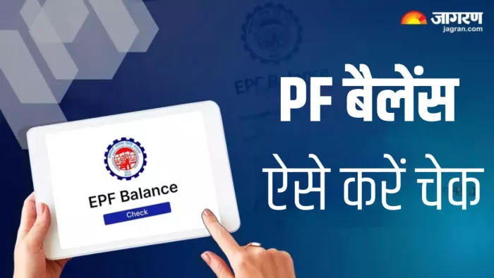 PF Balance घर बैठे कैसे करें चेक, ये है सबसे आसान तरीका