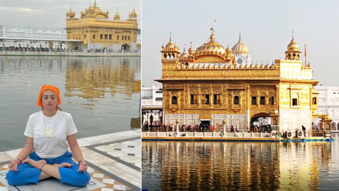 अर्चना ने हरमंदिर साहिब में मर्यादा का उल्लंघन किया तथा सिख समुदाय की भावनाओं को ठेस पहुंचाई: SGPC