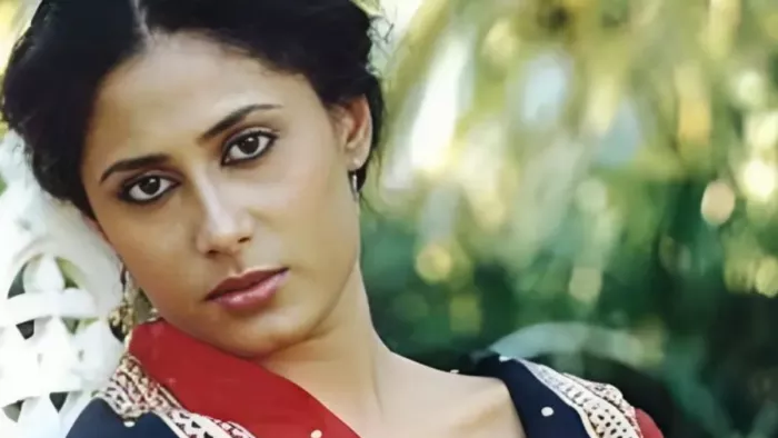 स्मिता पाटिल ने औरतों को लाचार दिखाने पर रखी थी अपनी बात/ फोटो- IMDB