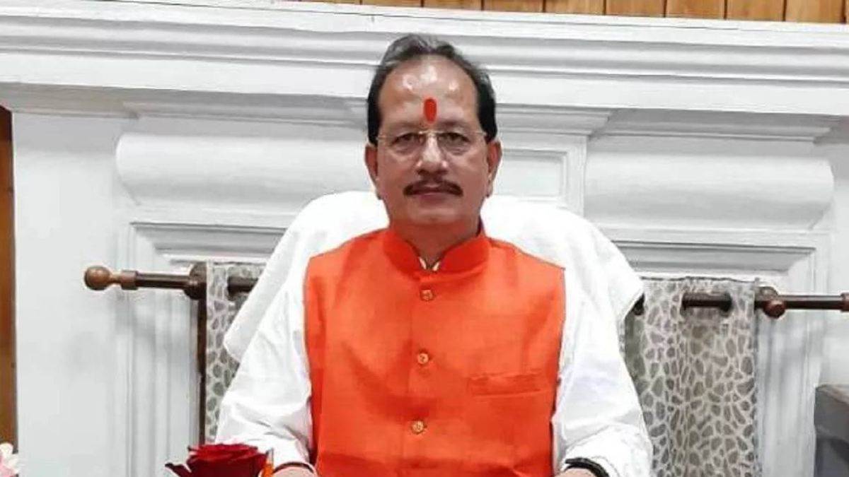 encounters started in bihar deputy cm vijay sinha gave warning to criminals