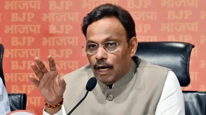 बिहार आए बीजेपी प्रभारी विनोद तावड़े को करारा झटका लगा (फाइल फोटो- ANI)