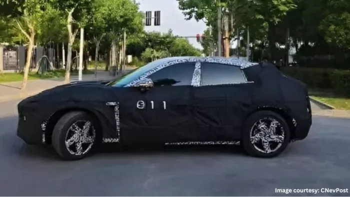 Xiaomi की ओर से नई Electric SUV जल्द लॉन्च की जा सकती है।