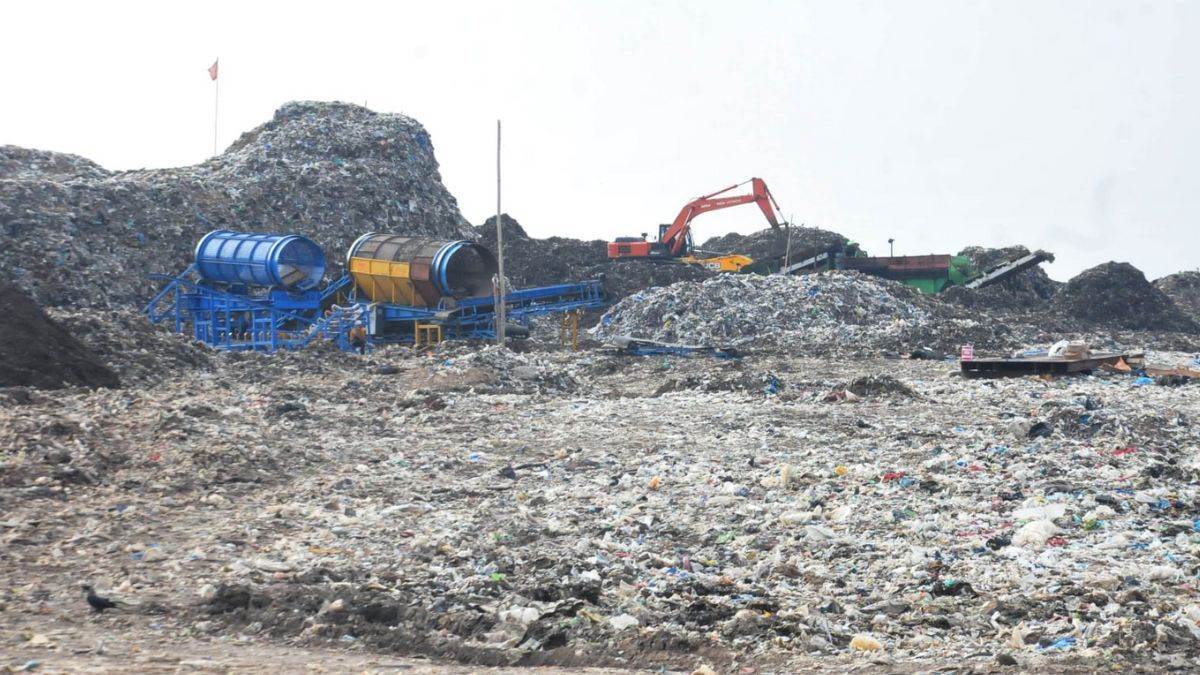 corruption in chandigarh nagar nigam garbage tender contract worth crores but garbage not lifted