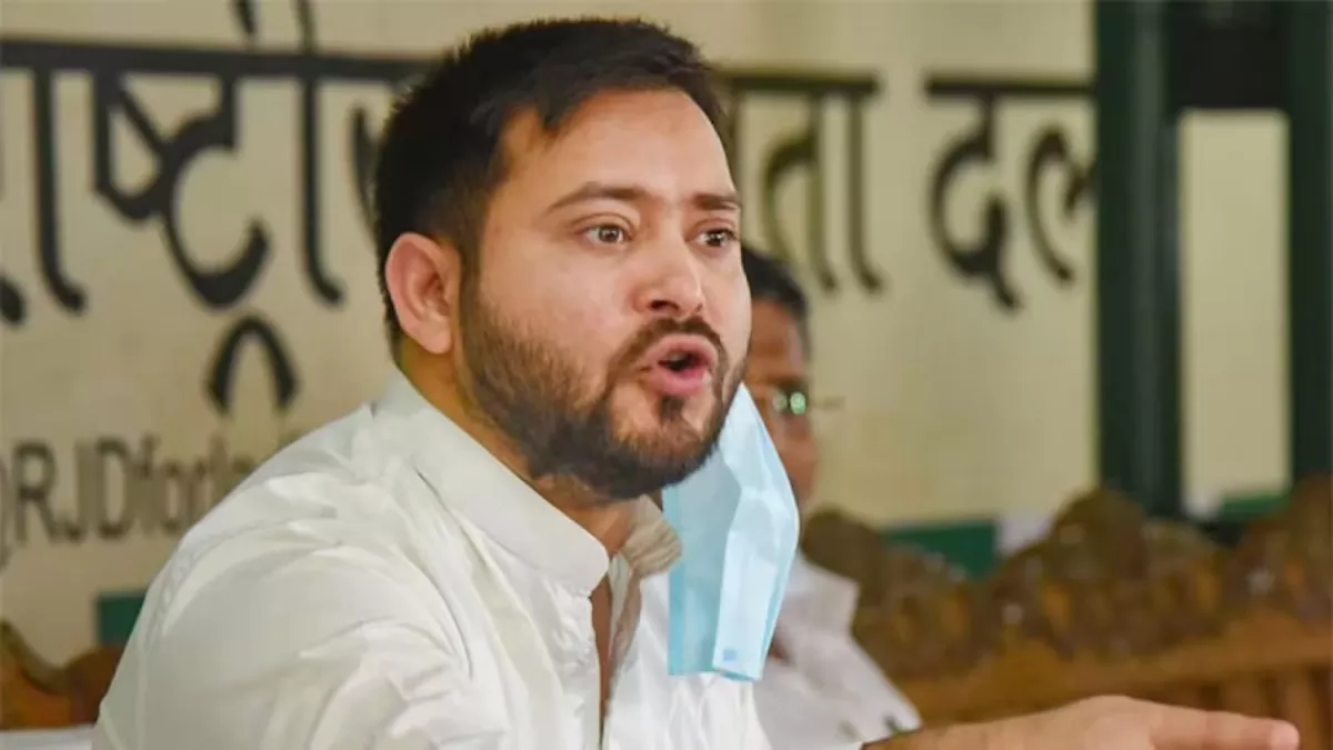 Bihar Politics: तेजस्वी यादव को बड़ा झटका, कद्दावर राजद नेता ने समर्थकों के साथ ली भाजपा की सदस्यता