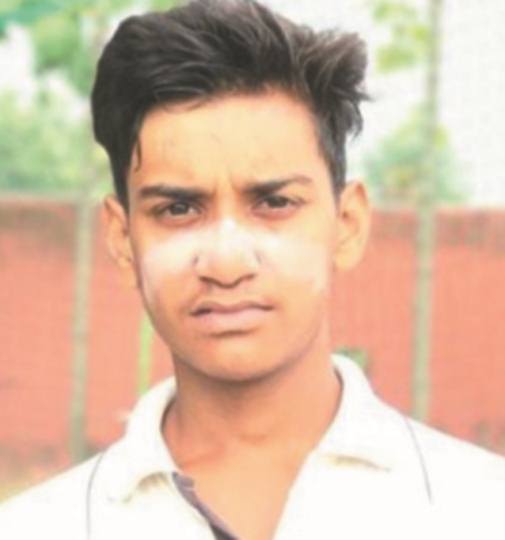 areeb selected in uttarakhand tten cricket