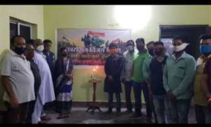 कारगिल शहीदों का सदैव ऋणी रहेगा देश : शंकर सिंह