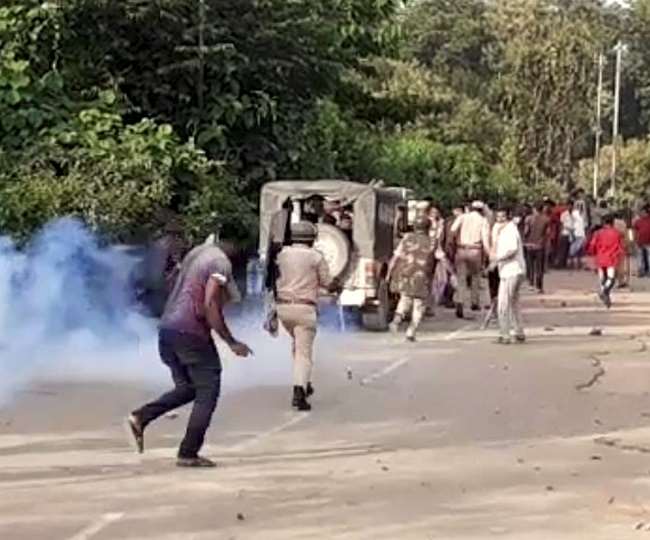 असम-मिजोरम के बीच खूनी संघर्ष में 6 पुलिसकर्मियों की मौत