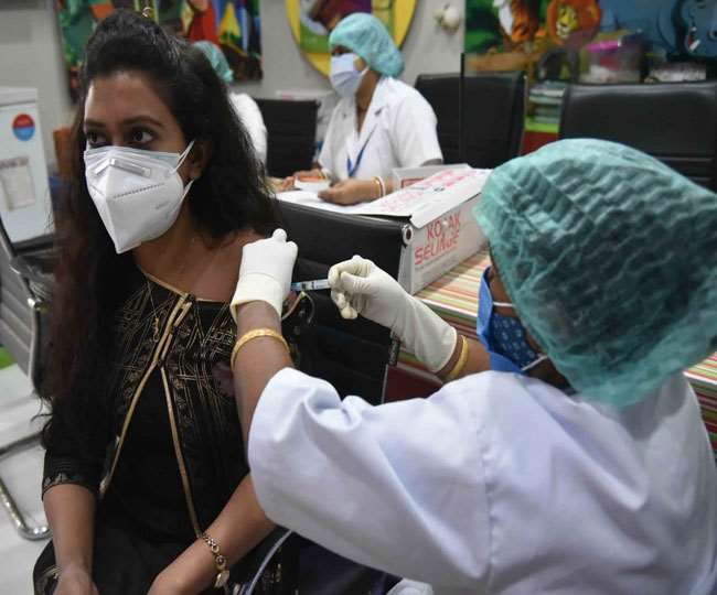 Bihar Corona Virus Update Corona cases in Bihar are less than 500 so far  two and a half crore people have been vaccinated