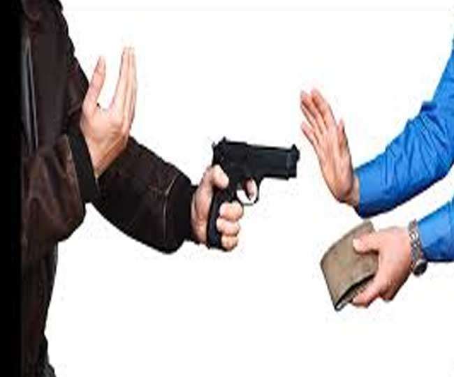 cases of robbery at gun point increased in mohali