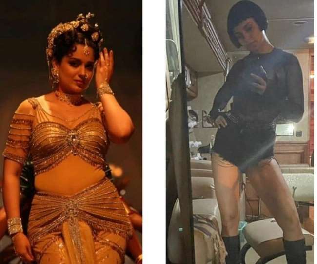 Thalavi से ‘धाकड़’ के लिए कंगना रनोट ने किया जबरदस्त ट्रांस्फॉर्मेशन, फोटो देख आप भी हो जाएंगे शॉक्ड